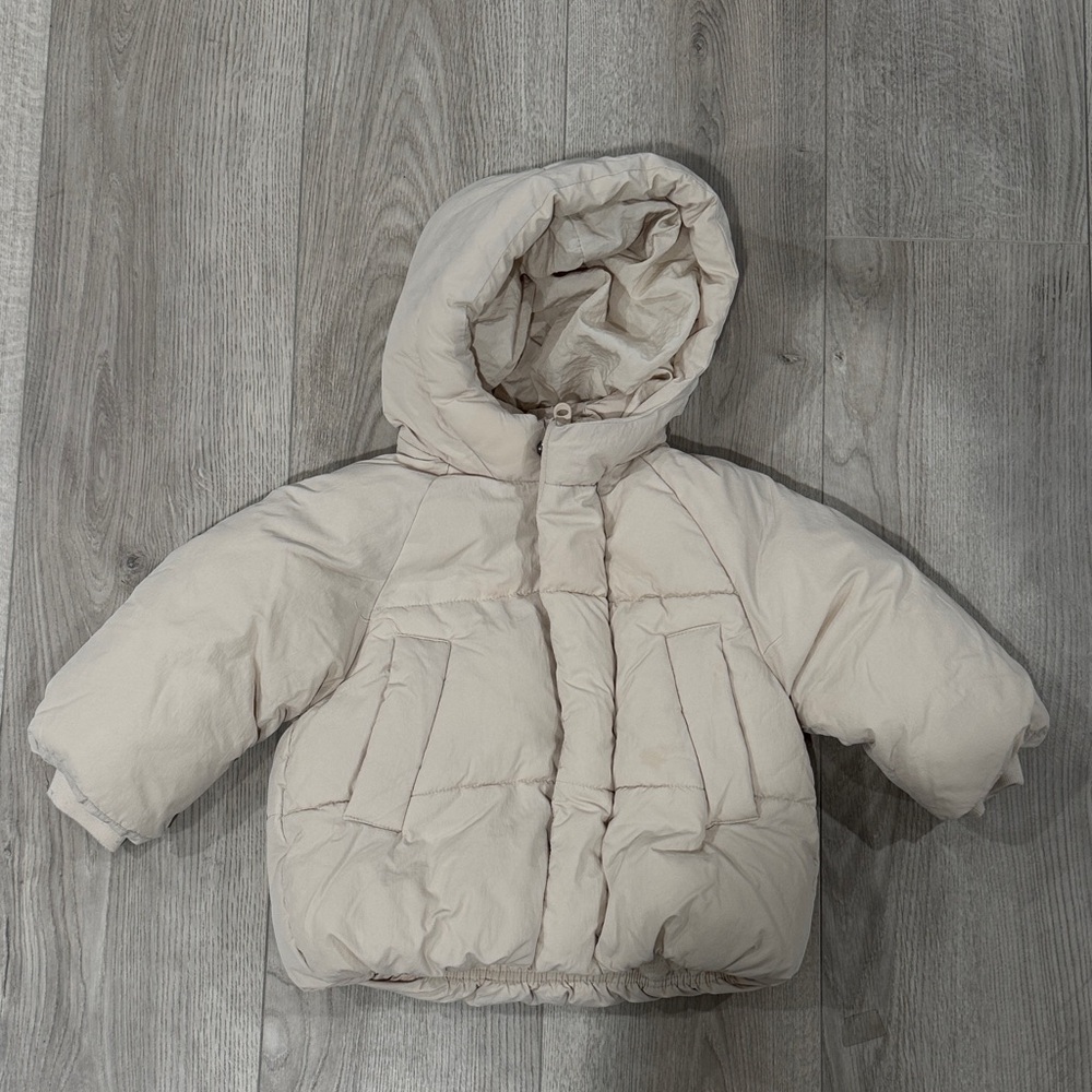 Zara Toddler Jacket